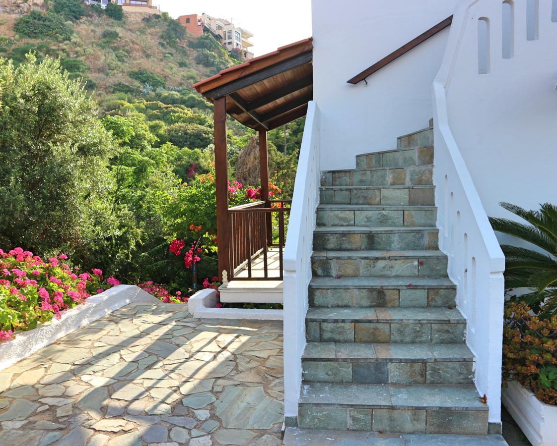 Oliaria Apartments Platanés Εξωτερικό φωτογραφία