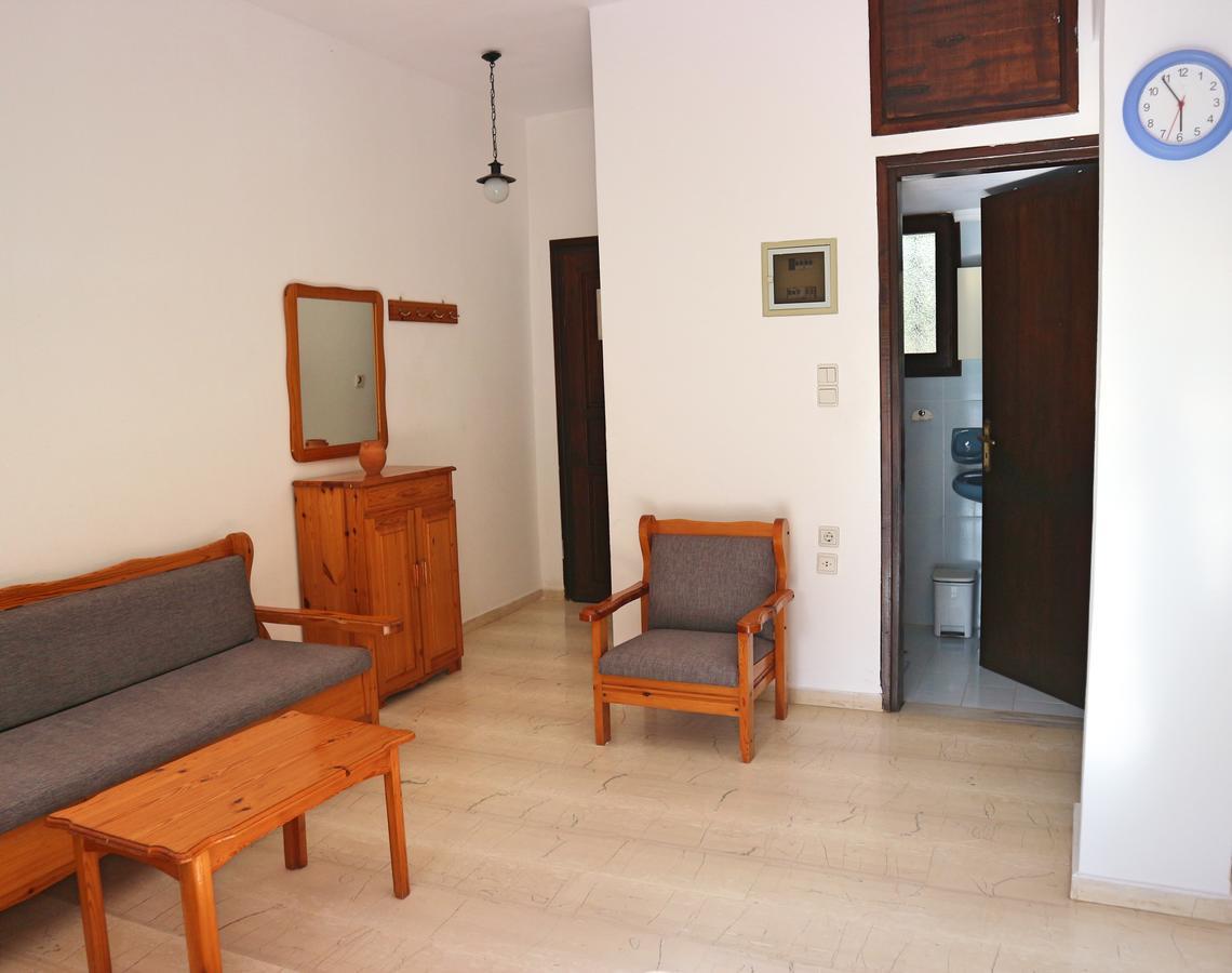 Oliaria Apartments Platanés Εξωτερικό φωτογραφία