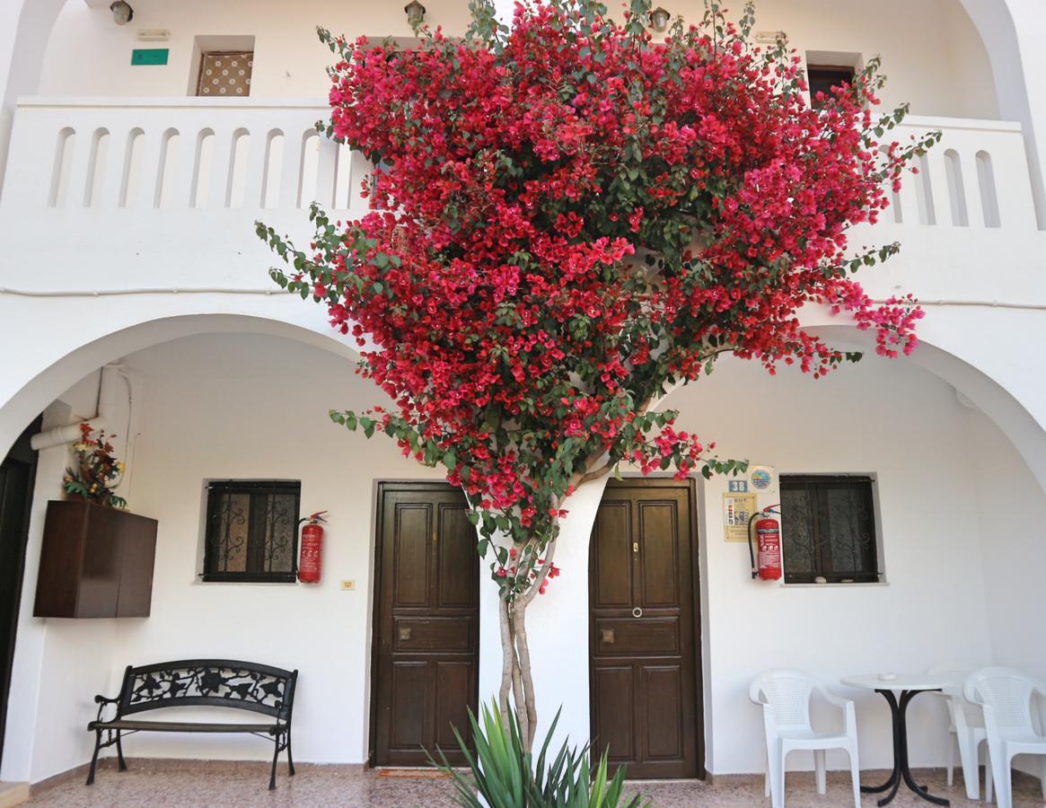 Oliaria Apartments Platanés Εξωτερικό φωτογραφία