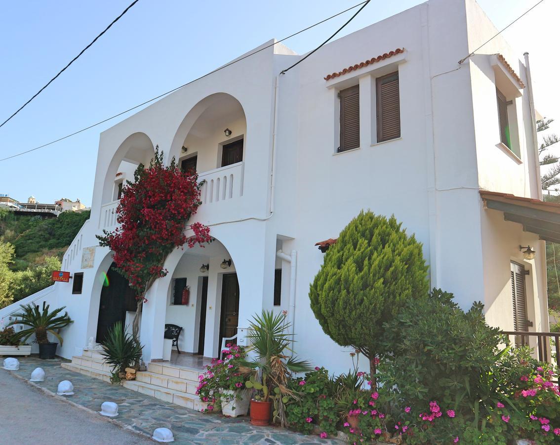Oliaria Apartments Platanés Εξωτερικό φωτογραφία