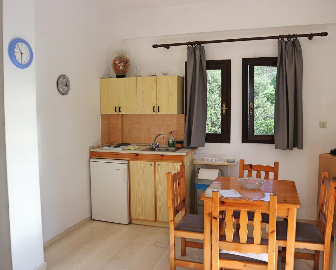 Oliaria Apartments Platanés Εξωτερικό φωτογραφία