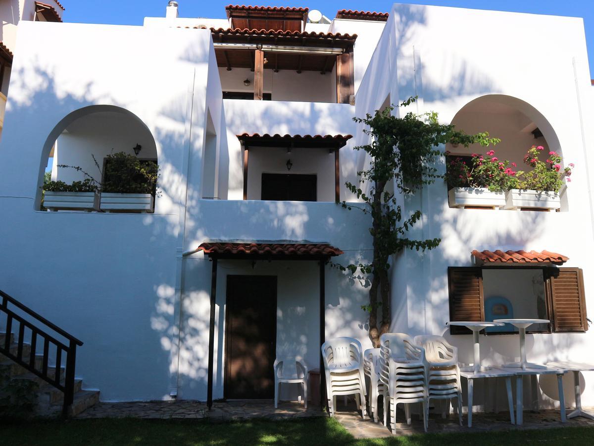 Oliaria Apartments Platanés Εξωτερικό φωτογραφία