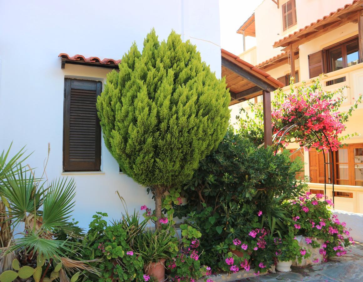Oliaria Apartments Platanés Εξωτερικό φωτογραφία