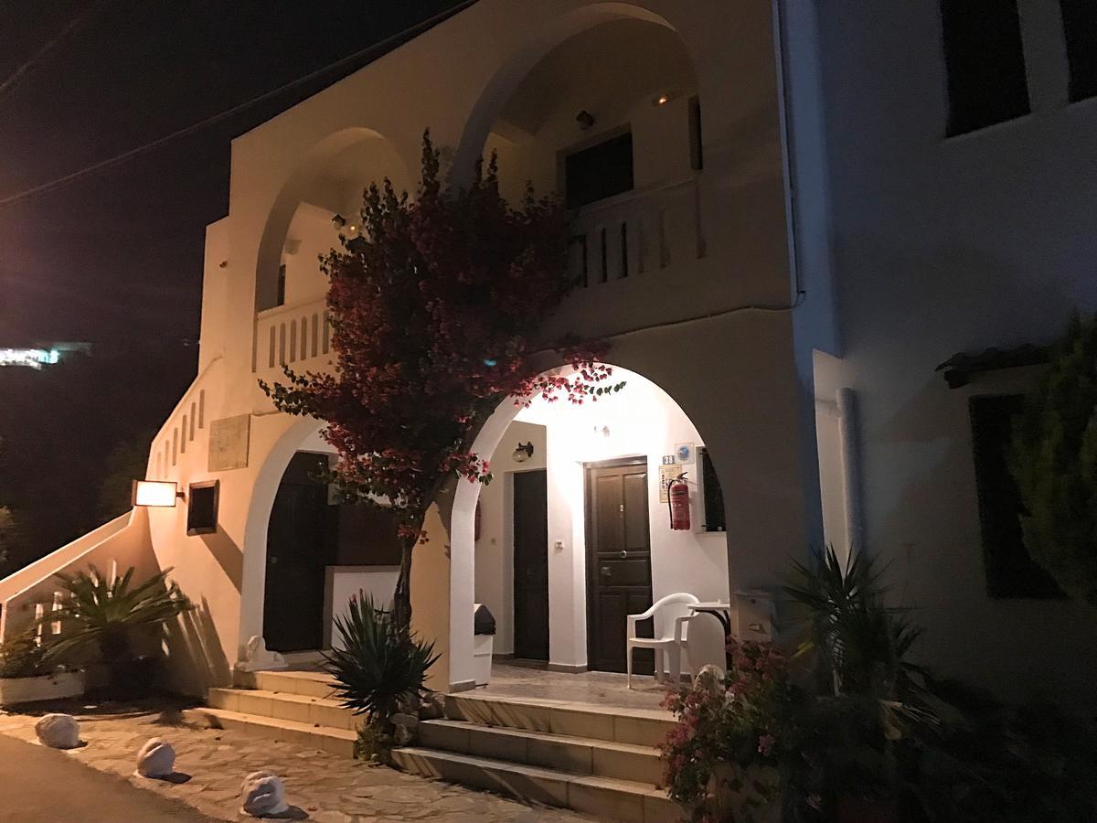 Oliaria Apartments Platanés Εξωτερικό φωτογραφία