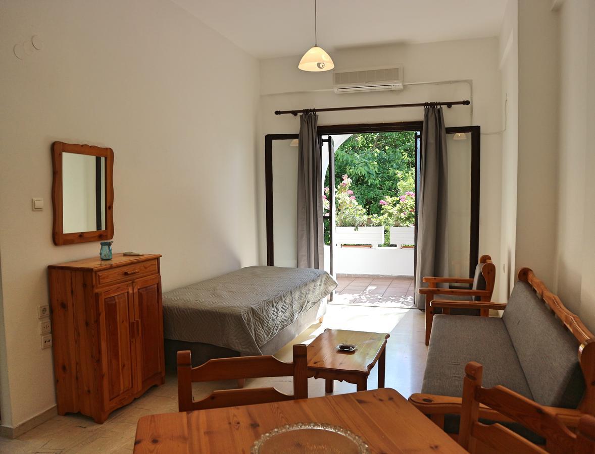 Oliaria Apartments Platanés Εξωτερικό φωτογραφία