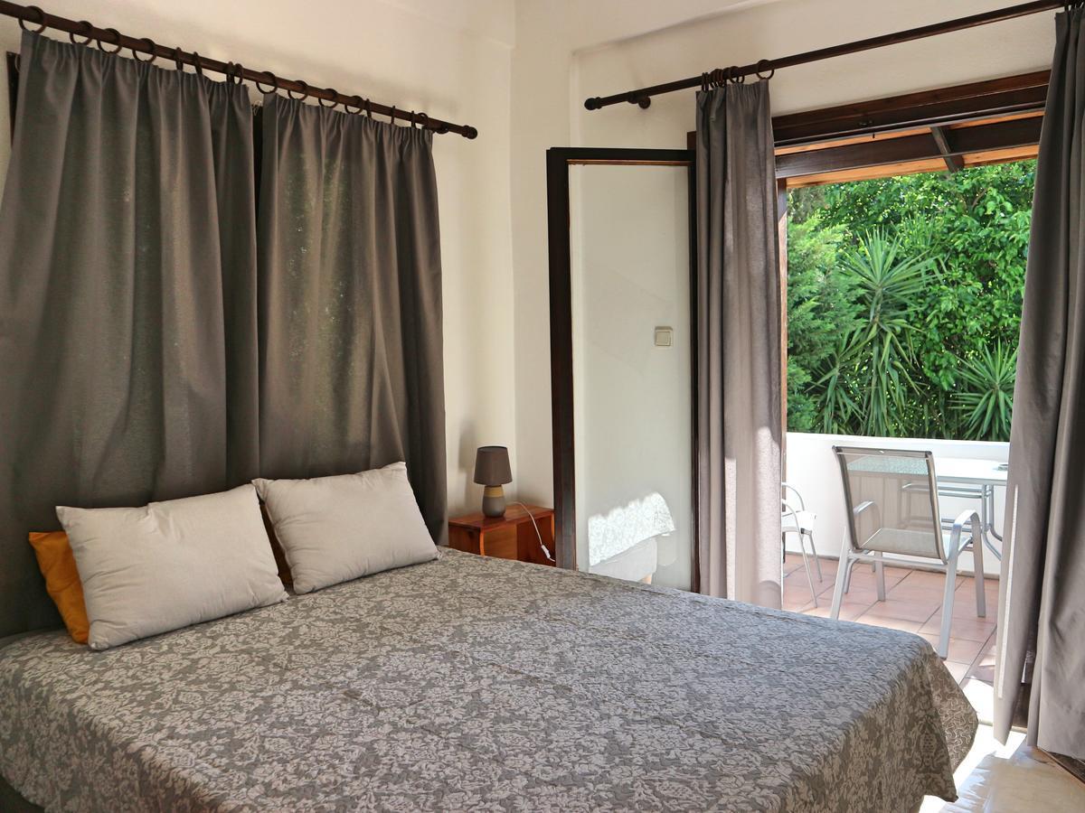 Oliaria Apartments Platanés Εξωτερικό φωτογραφία