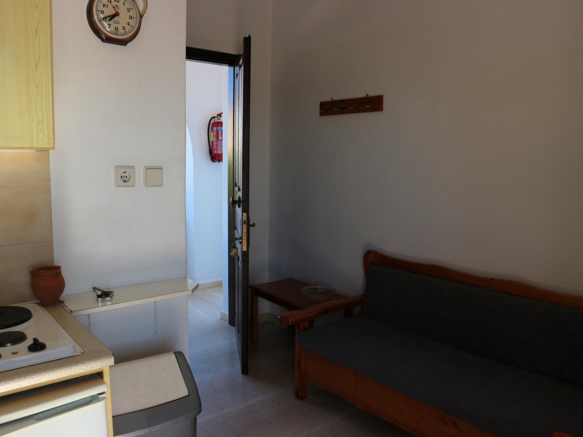 Oliaria Apartments Platanés Εξωτερικό φωτογραφία