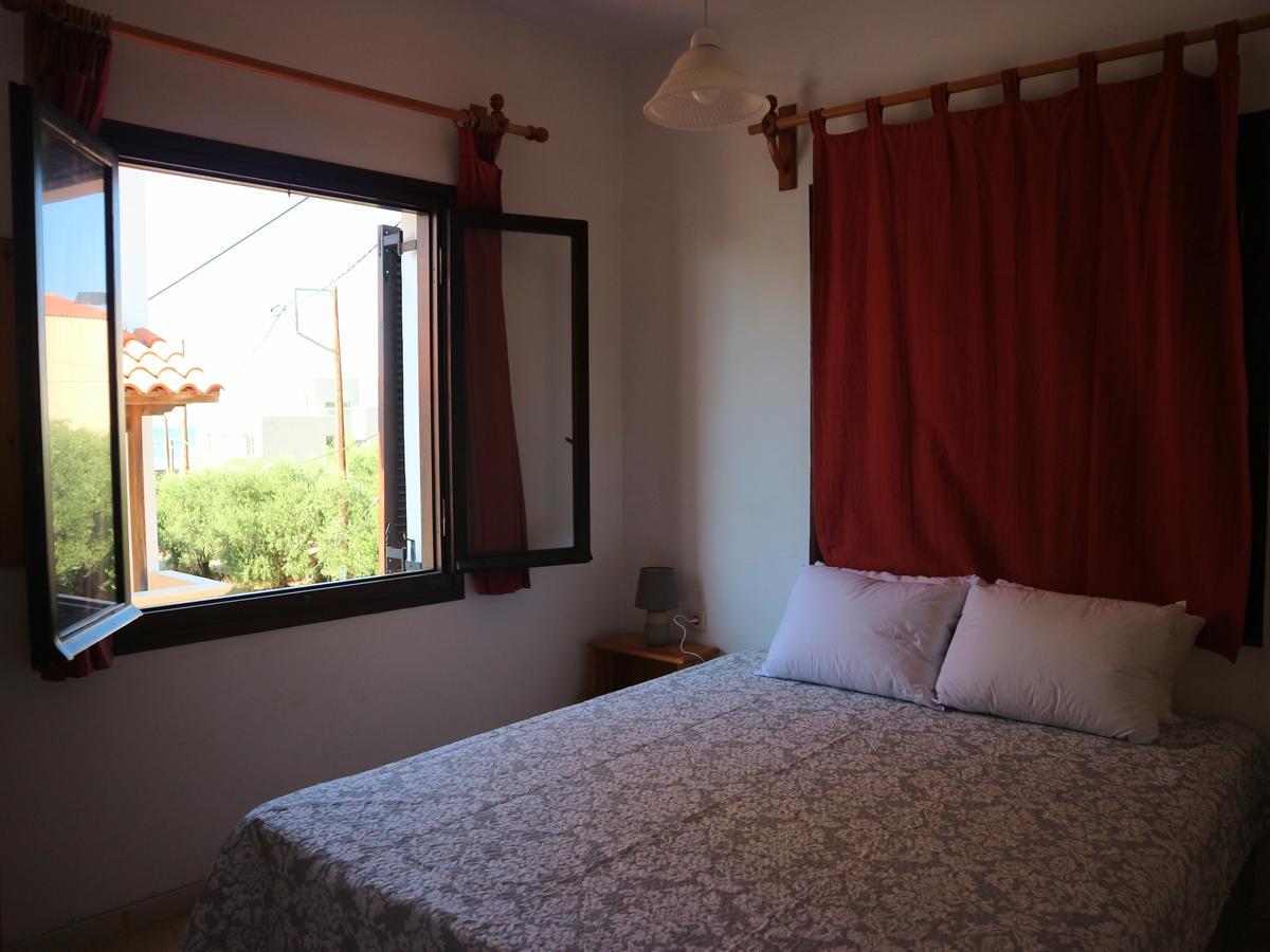 Oliaria Apartments Platanés Εξωτερικό φωτογραφία
