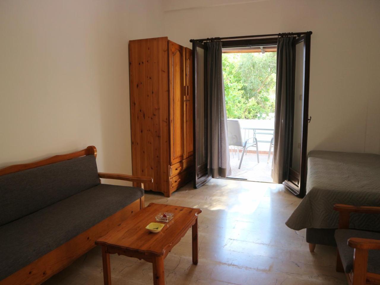 Oliaria Apartments Platanés Εξωτερικό φωτογραφία
