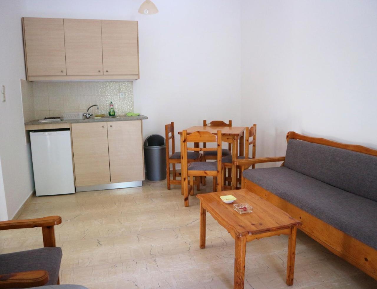 Oliaria Apartments Platanés Εξωτερικό φωτογραφία