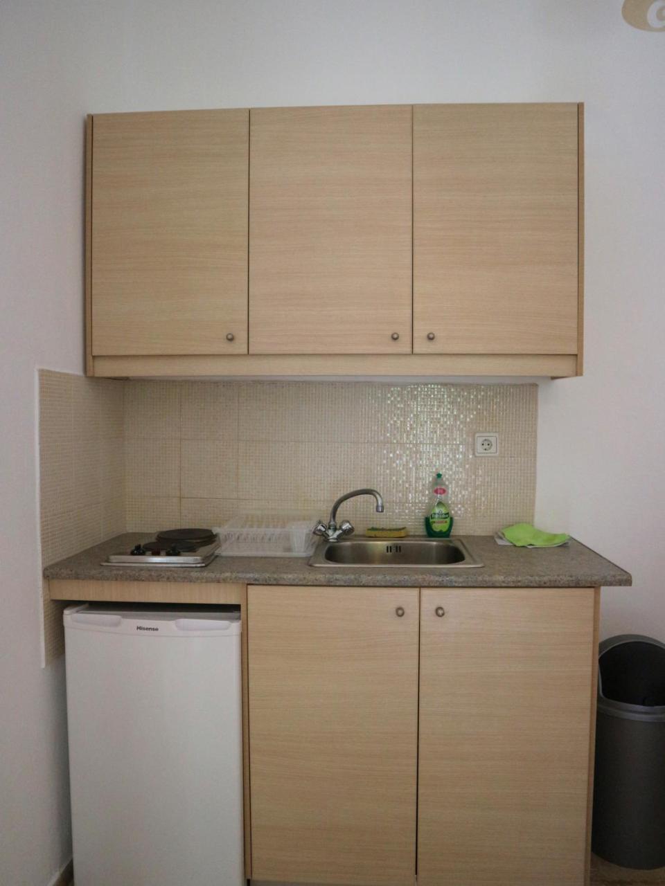 Oliaria Apartments Platanés Εξωτερικό φωτογραφία