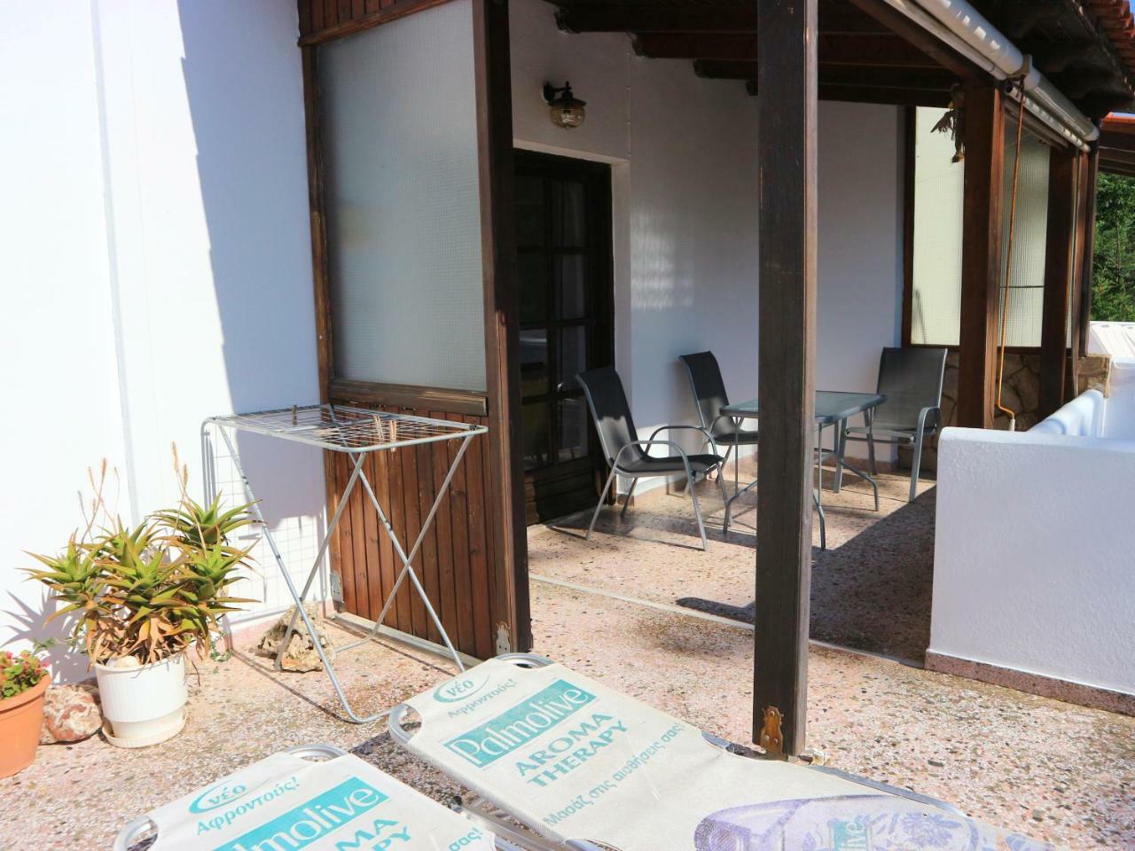 Oliaria Apartments Platanés Εξωτερικό φωτογραφία