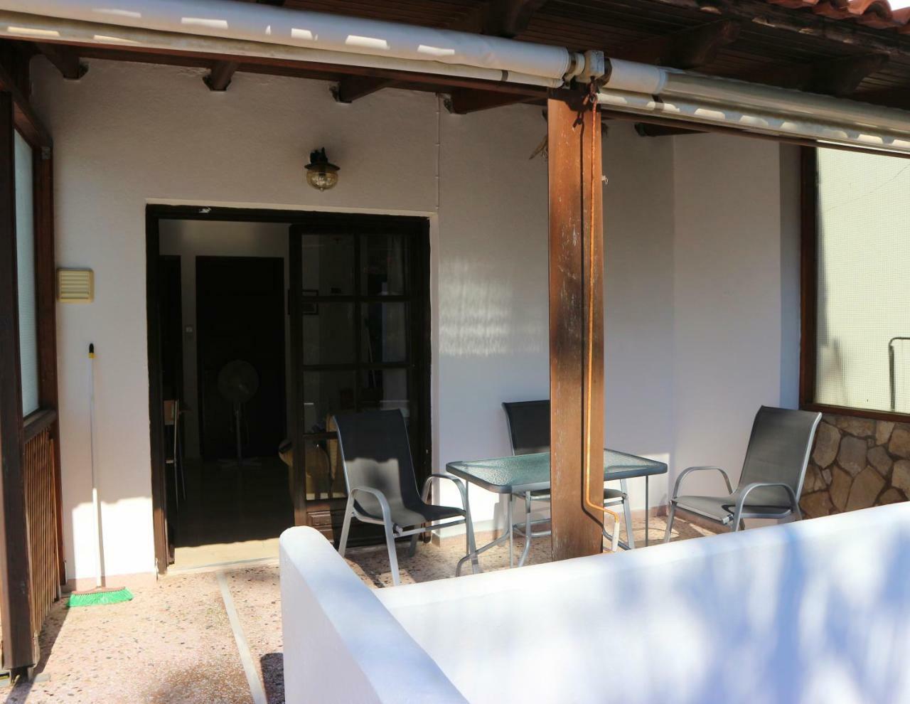 Oliaria Apartments Platanés Εξωτερικό φωτογραφία