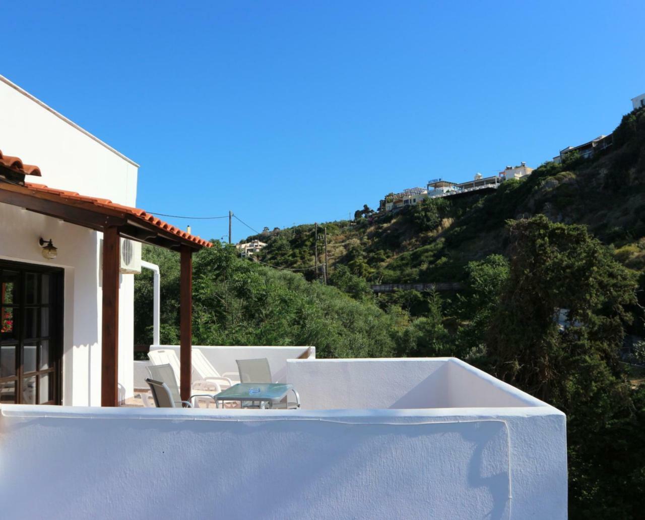 Oliaria Apartments Platanés Εξωτερικό φωτογραφία
