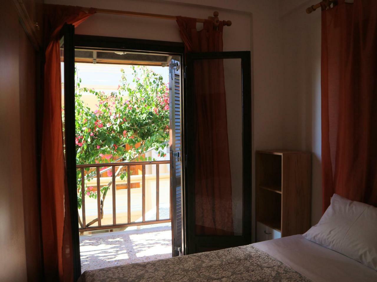 Oliaria Apartments Platanés Εξωτερικό φωτογραφία