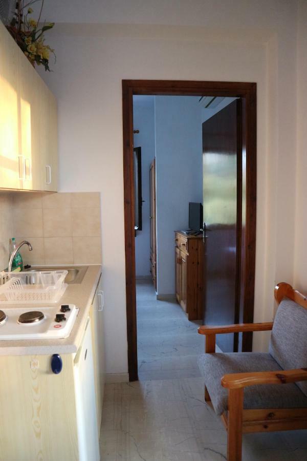 Oliaria Apartments Platanés Εξωτερικό φωτογραφία